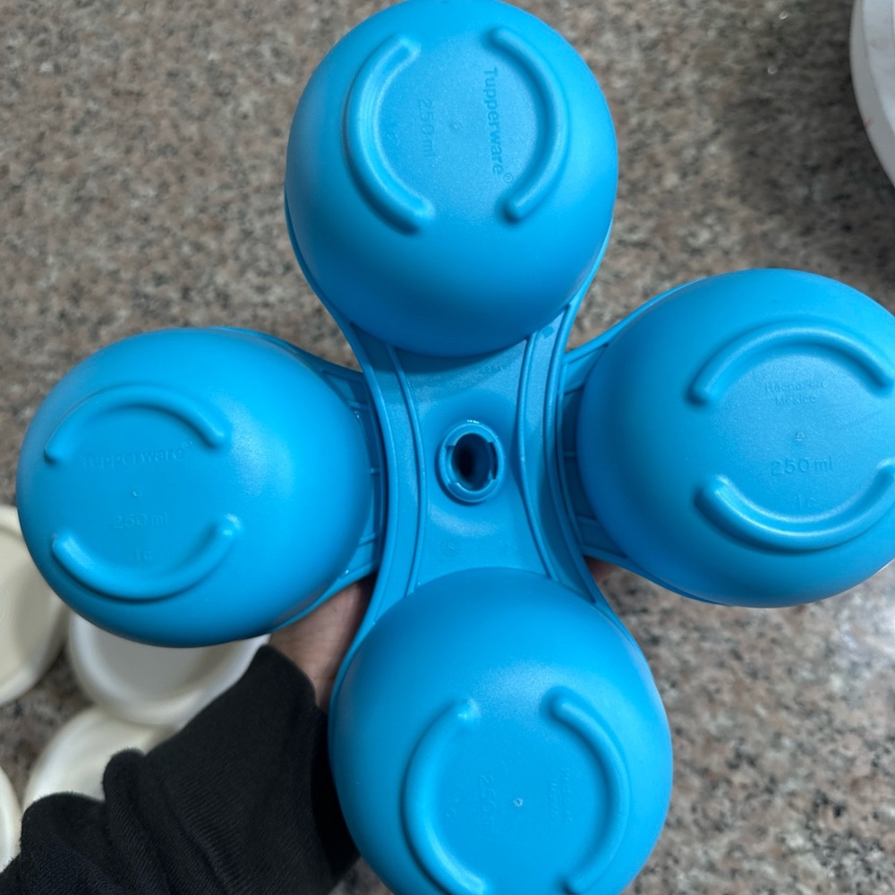 Tupperware‎ Essentials  Condiment Caddy - Picture 6 of 6